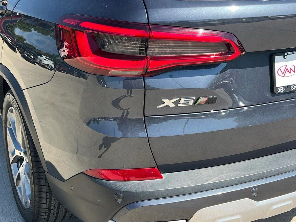 used 2019 BMW X5 car, priced at $27,292
