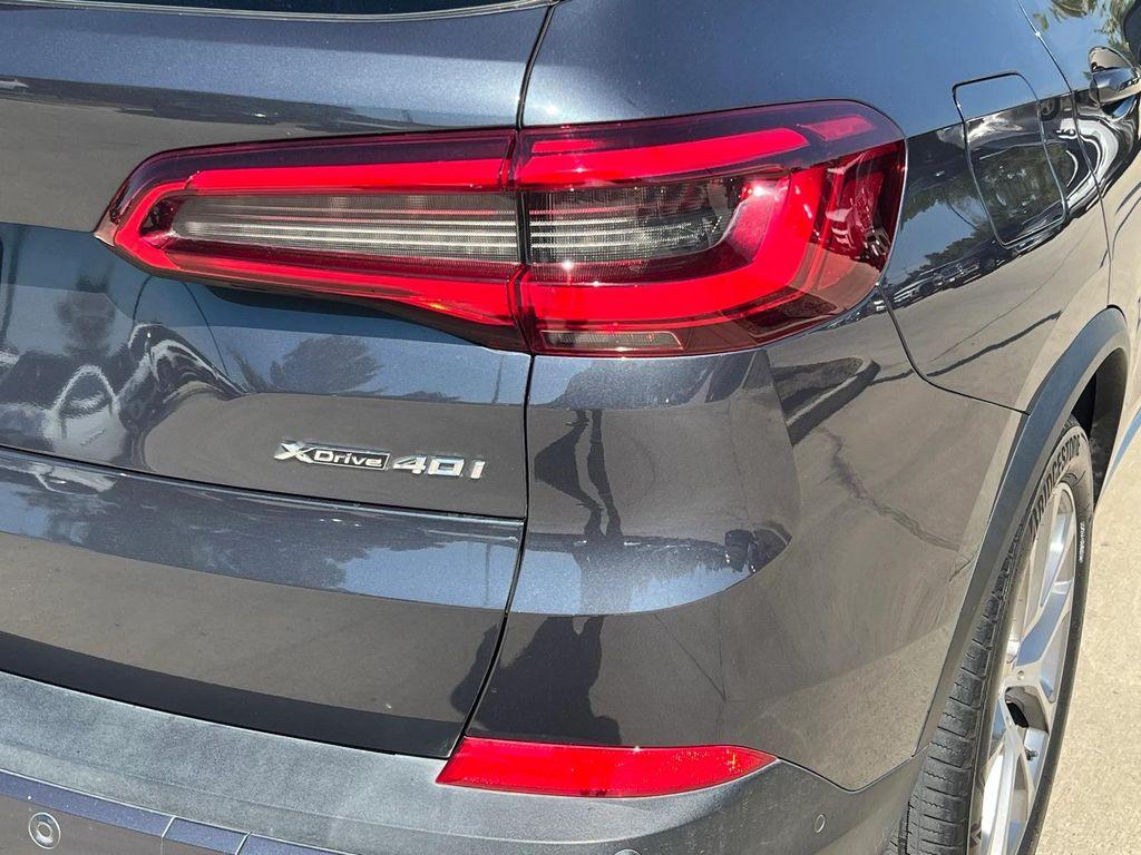 used 2019 BMW X5 car, priced at $27,292