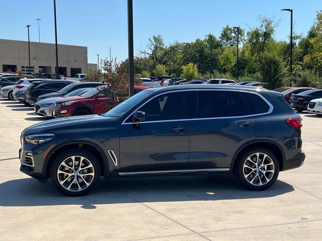 used 2019 BMW X5 car, priced at $27,292