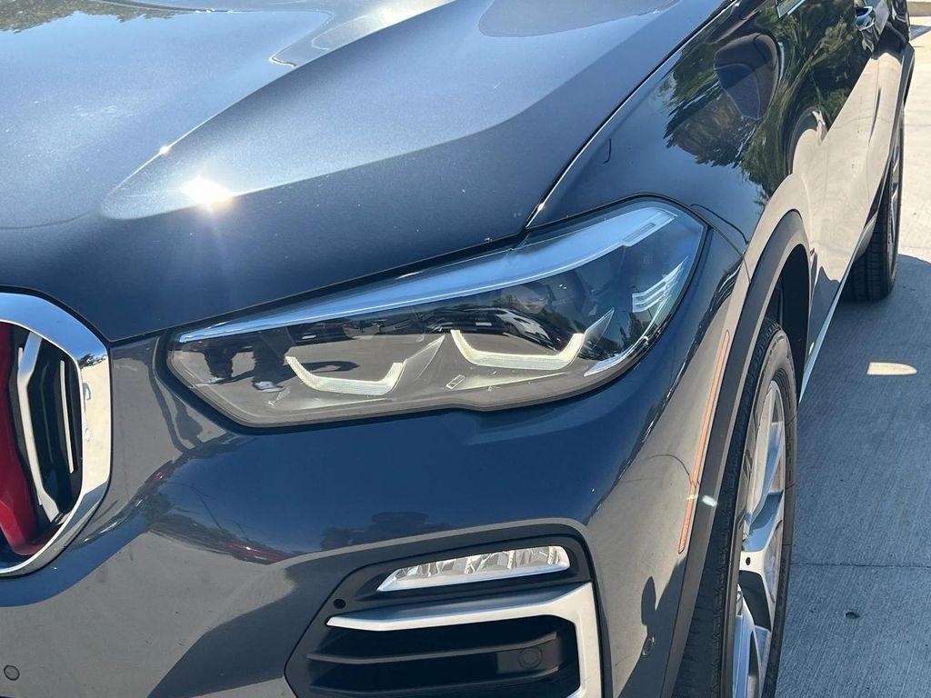 used 2019 BMW X5 car, priced at $27,292