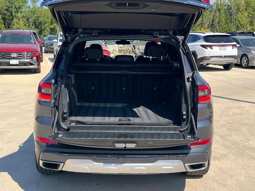used 2019 BMW X5 car, priced at $27,292