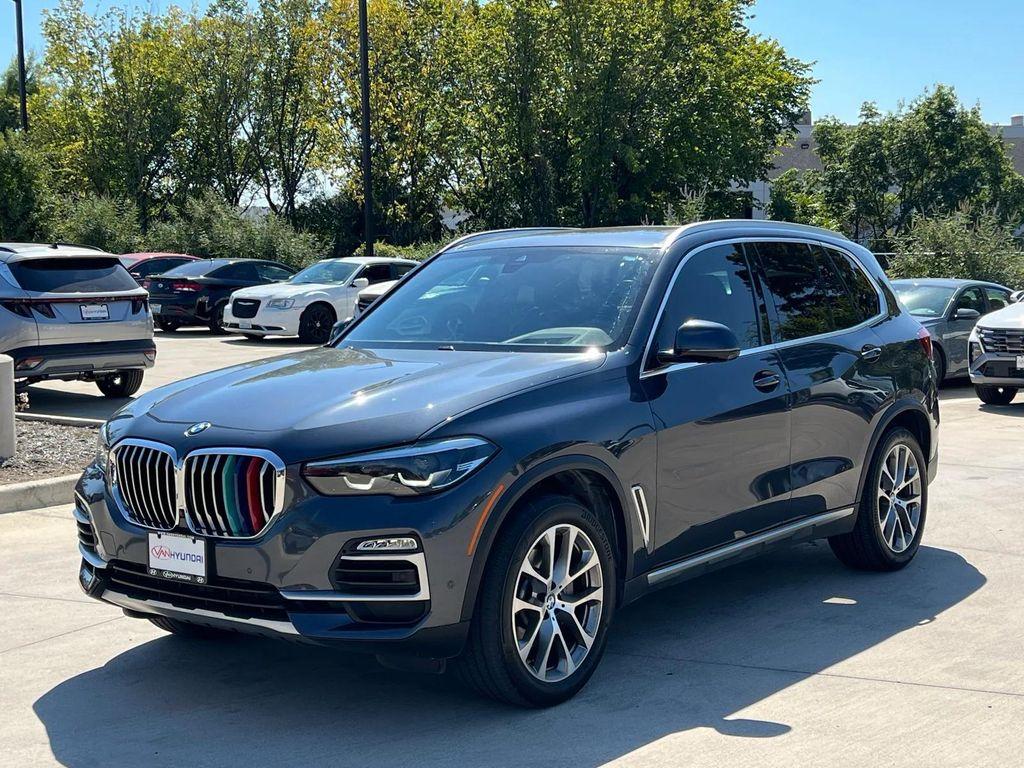used 2019 BMW X5 car, priced at $27,292
