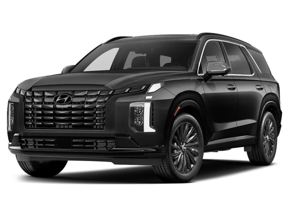 new 2024 Hyundai Palisade car, priced at $54,595