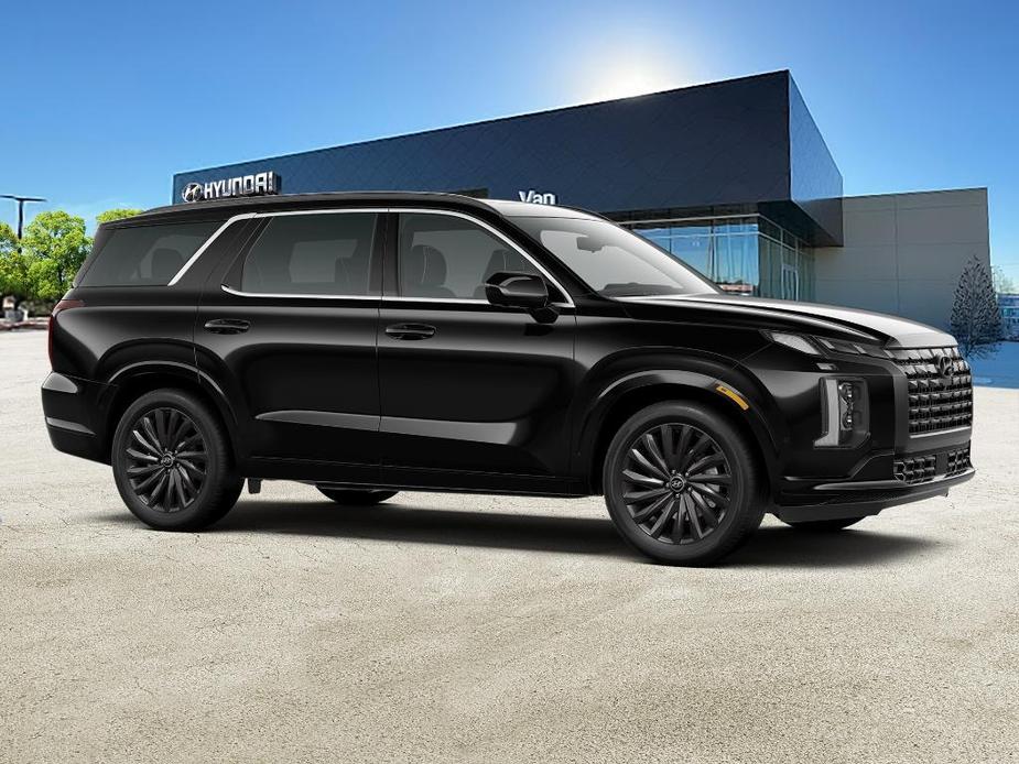 new 2024 Hyundai Palisade car, priced at $54,595