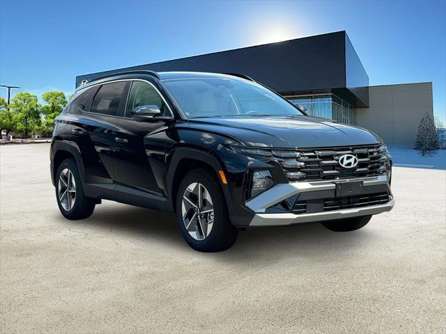 new 2025 Hyundai Tucson car, priced at $31,775