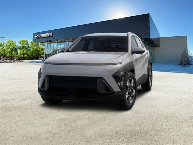 new 2025 Hyundai Kona car, priced at $25,417