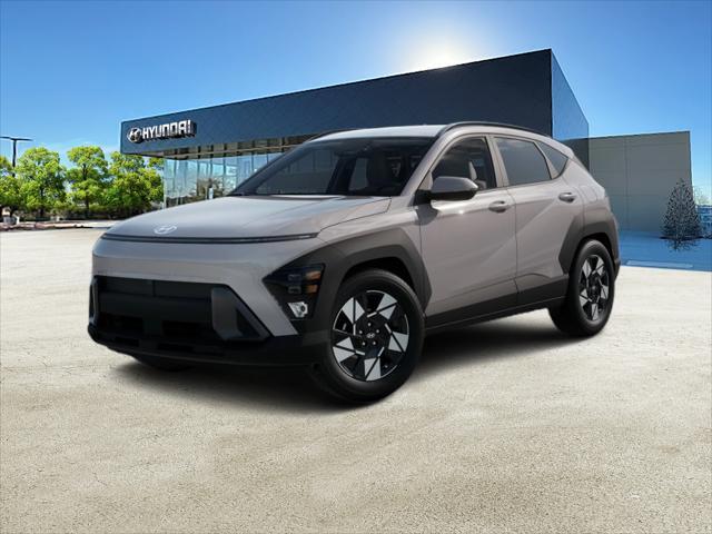 new 2025 Hyundai Kona car, priced at $25,417