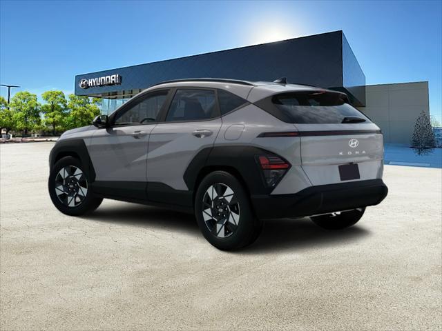 new 2025 Hyundai Kona car, priced at $25,417