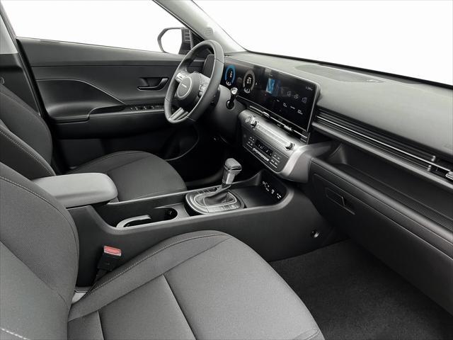 new 2025 Hyundai Kona car, priced at $25,417
