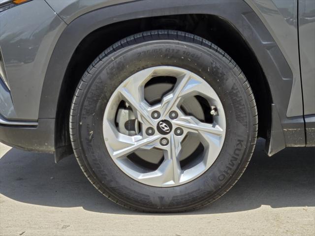 used 2024 Hyundai Tucson car, priced at $23,377