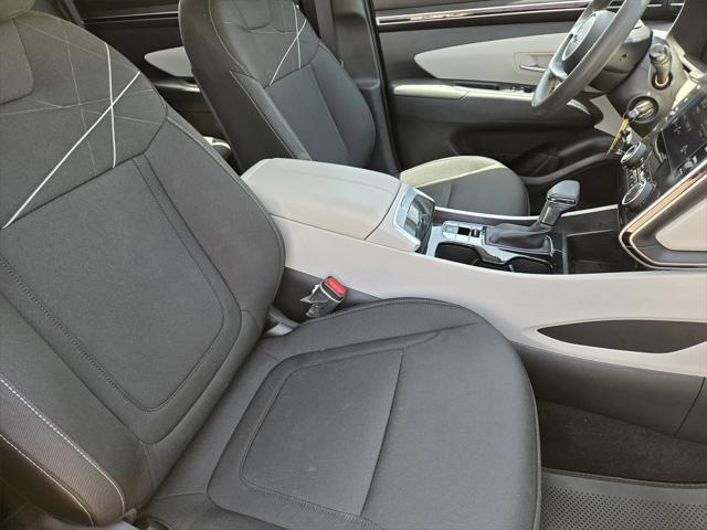 used 2024 Hyundai Tucson car, priced at $23,377