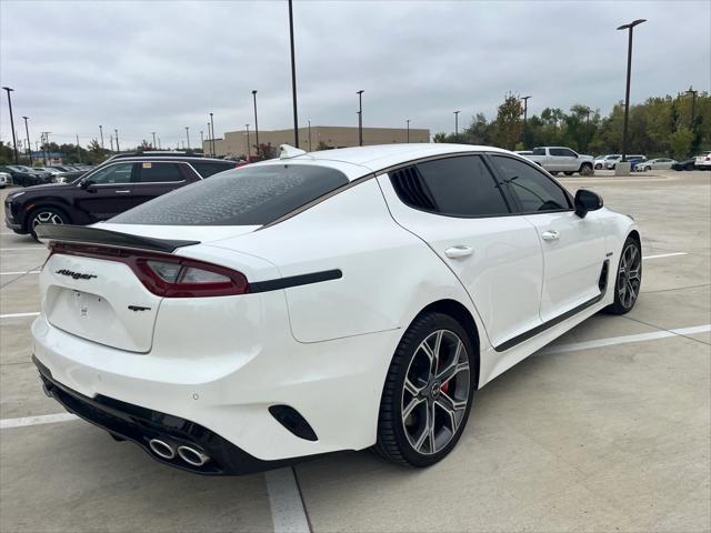 used 2021 Kia Stinger car, priced at $24,998