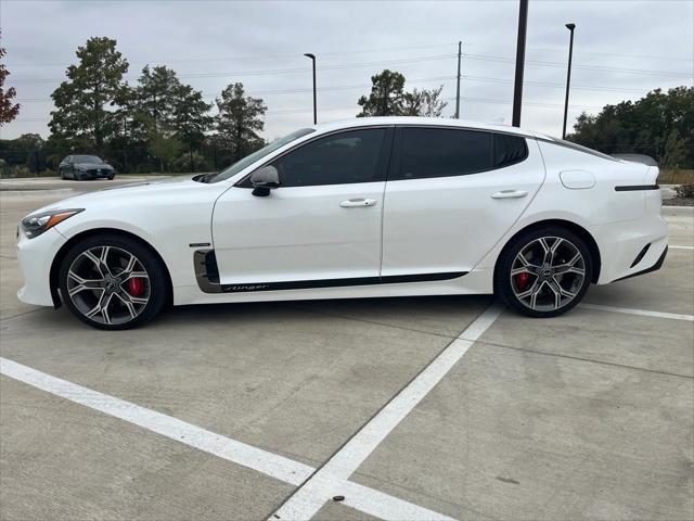 used 2021 Kia Stinger car, priced at $24,998