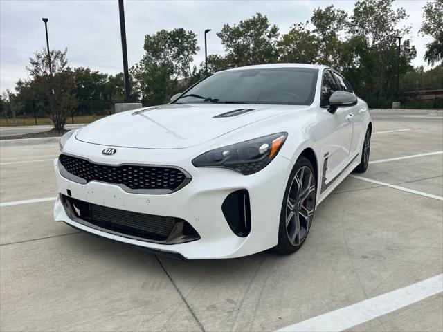 used 2021 Kia Stinger car, priced at $24,998