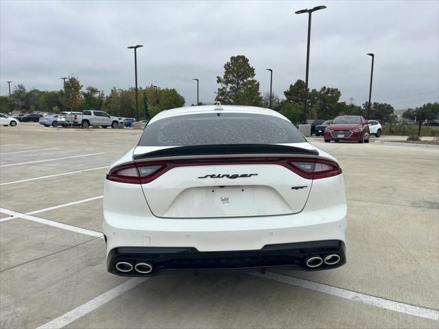 used 2021 Kia Stinger car, priced at $24,998