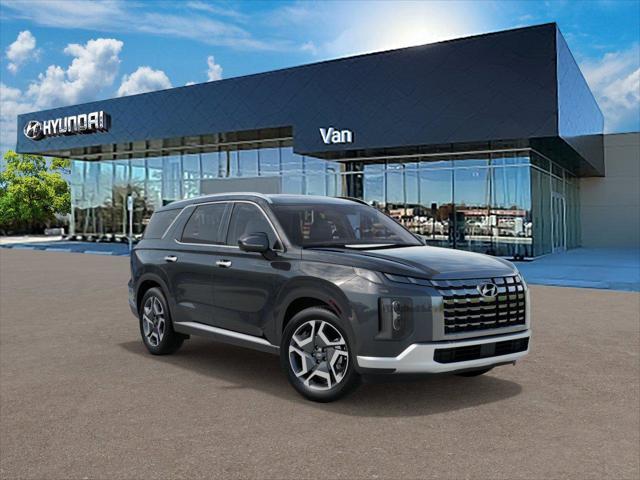 new 2025 Hyundai Palisade car, priced at $45,095