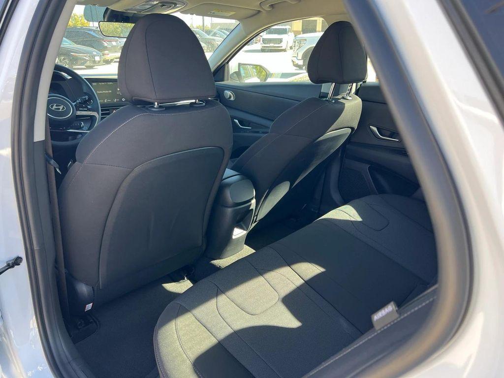 new 2026 Hyundai Elantra car, priced at $24,535