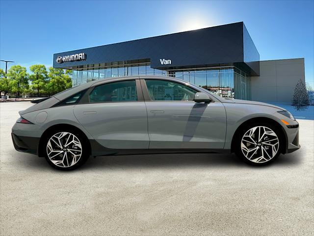 new 2025 Hyundai IONIQ 6 car, priced at $39,406