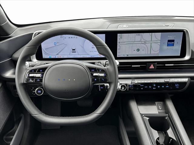 new 2025 Hyundai IONIQ 6 car, priced at $39,406