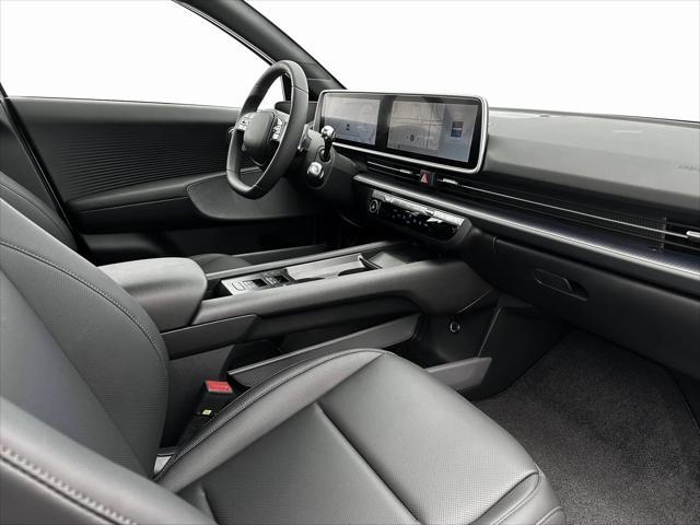 new 2025 Hyundai IONIQ 6 car, priced at $39,406