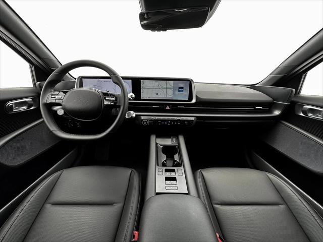 new 2025 Hyundai IONIQ 6 car, priced at $39,406
