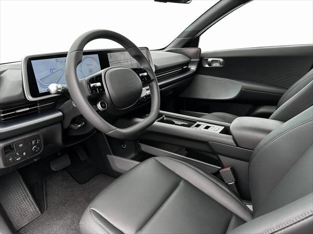 new 2025 Hyundai IONIQ 6 car, priced at $39,406