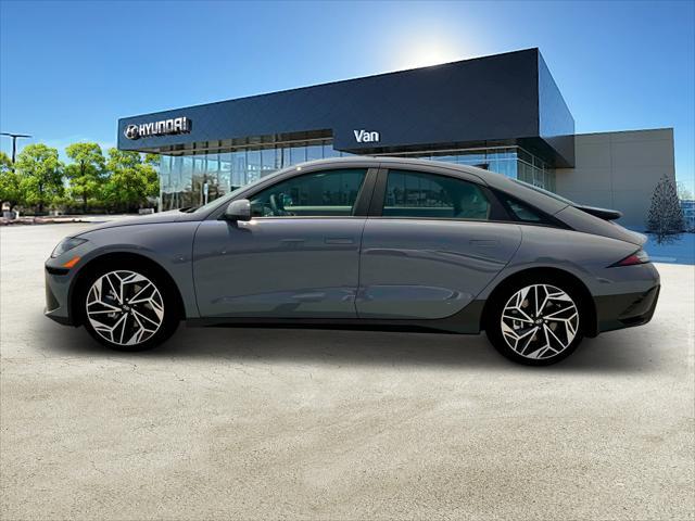 new 2025 Hyundai IONIQ 6 car, priced at $39,406