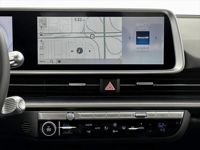 new 2025 Hyundai IONIQ 6 car, priced at $39,406