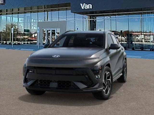 new 2025 Hyundai Kona car, priced at $28,648