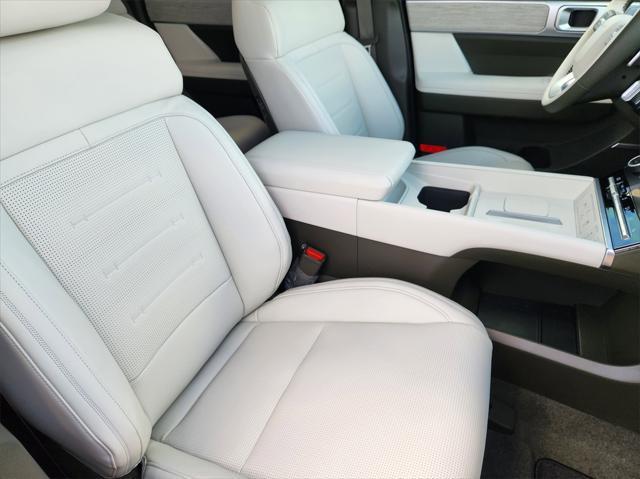 new 2025 Hyundai Santa Fe car, priced at $45,456