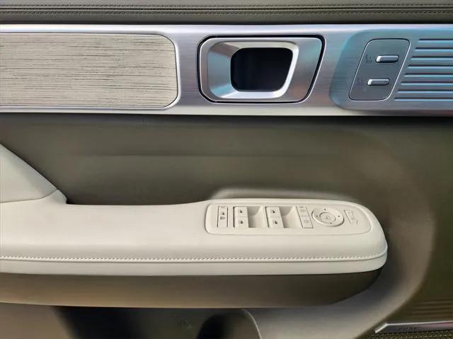 new 2025 Hyundai Santa Fe car, priced at $45,456