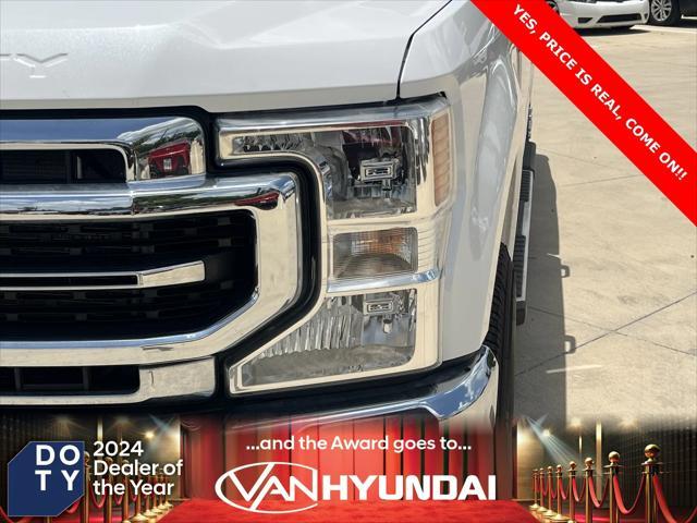 used 2022 Ford F-350 car, priced at $57,700