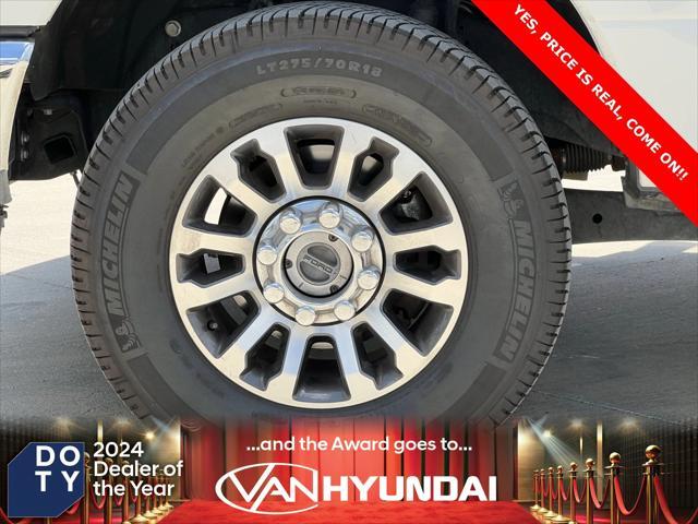 used 2022 Ford F-350 car, priced at $57,700