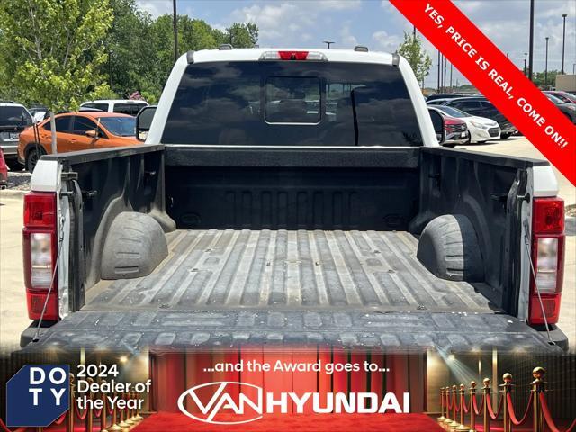 used 2022 Ford F-350 car, priced at $57,700
