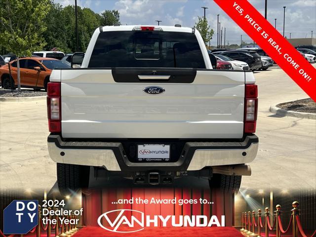 used 2022 Ford F-350 car, priced at $57,700