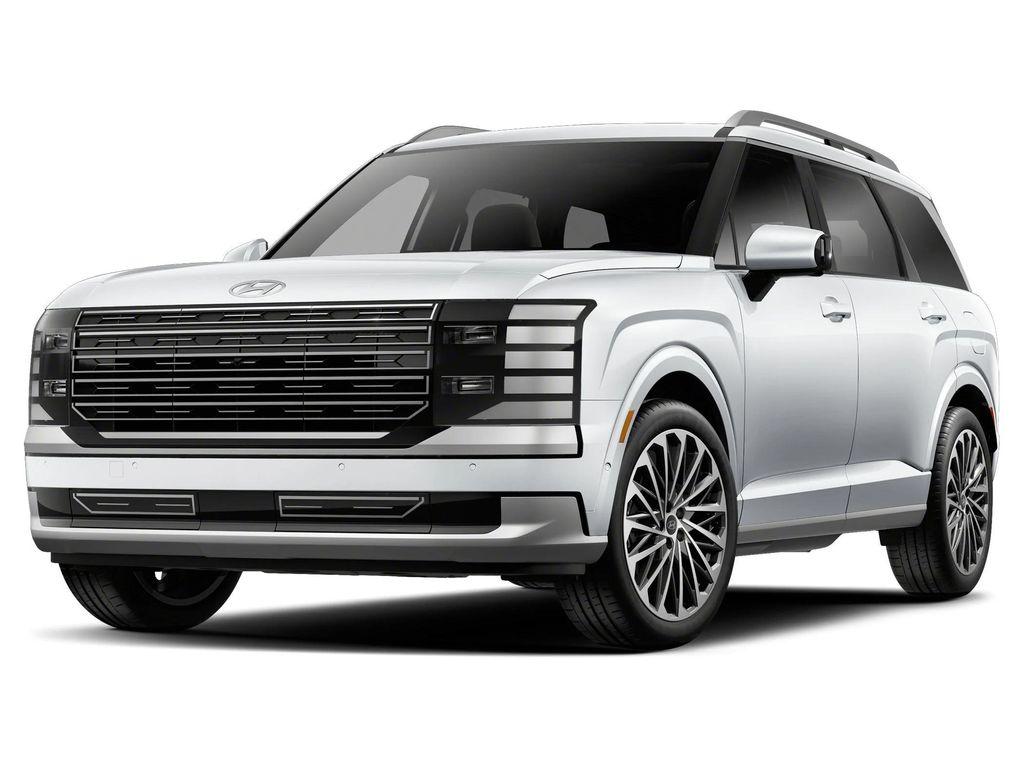 new 2026 Hyundai Palisade Hybrid car, priced at $59,625
