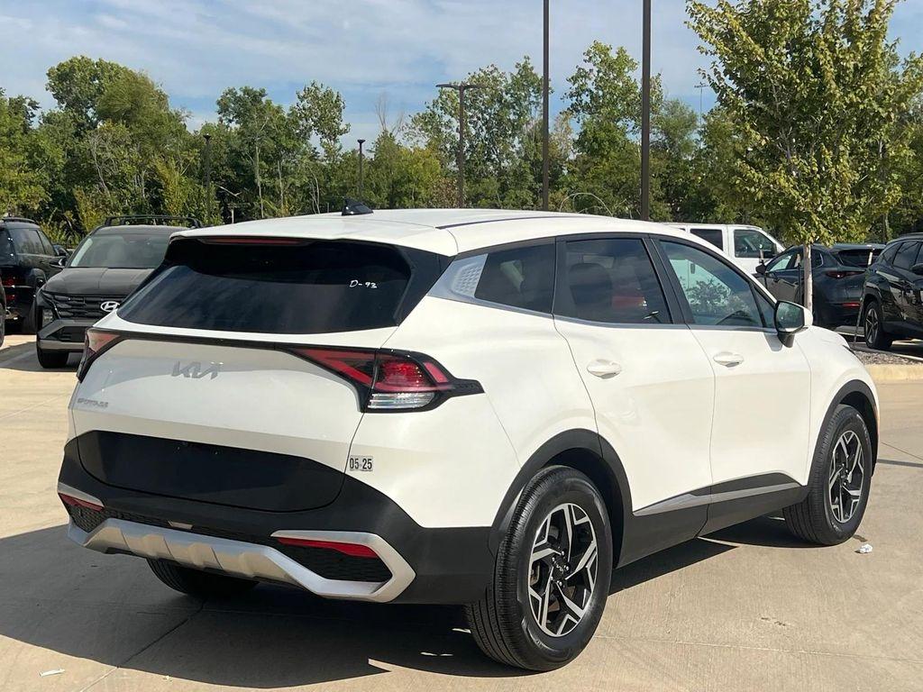 used 2023 Kia Sportage car, priced at $20,999