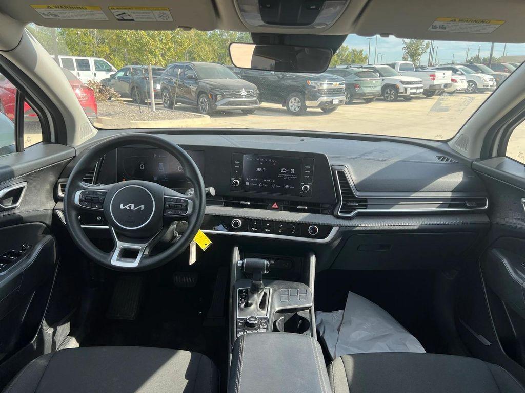 used 2023 Kia Sportage car, priced at $20,999