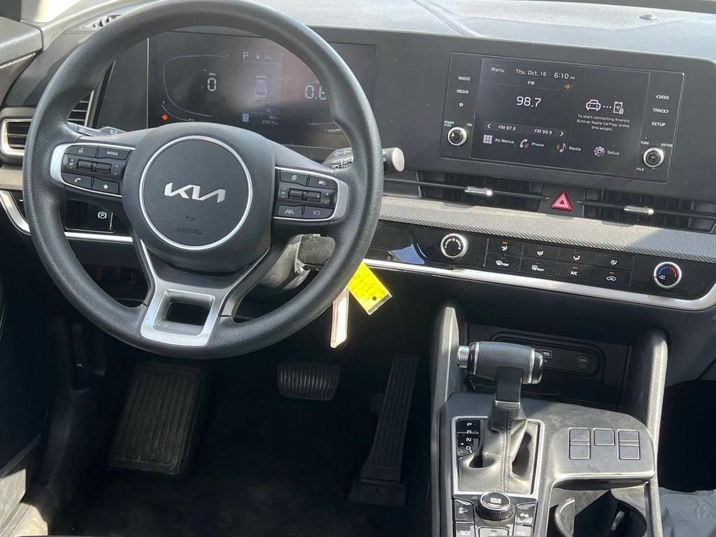 used 2023 Kia Sportage car, priced at $20,999