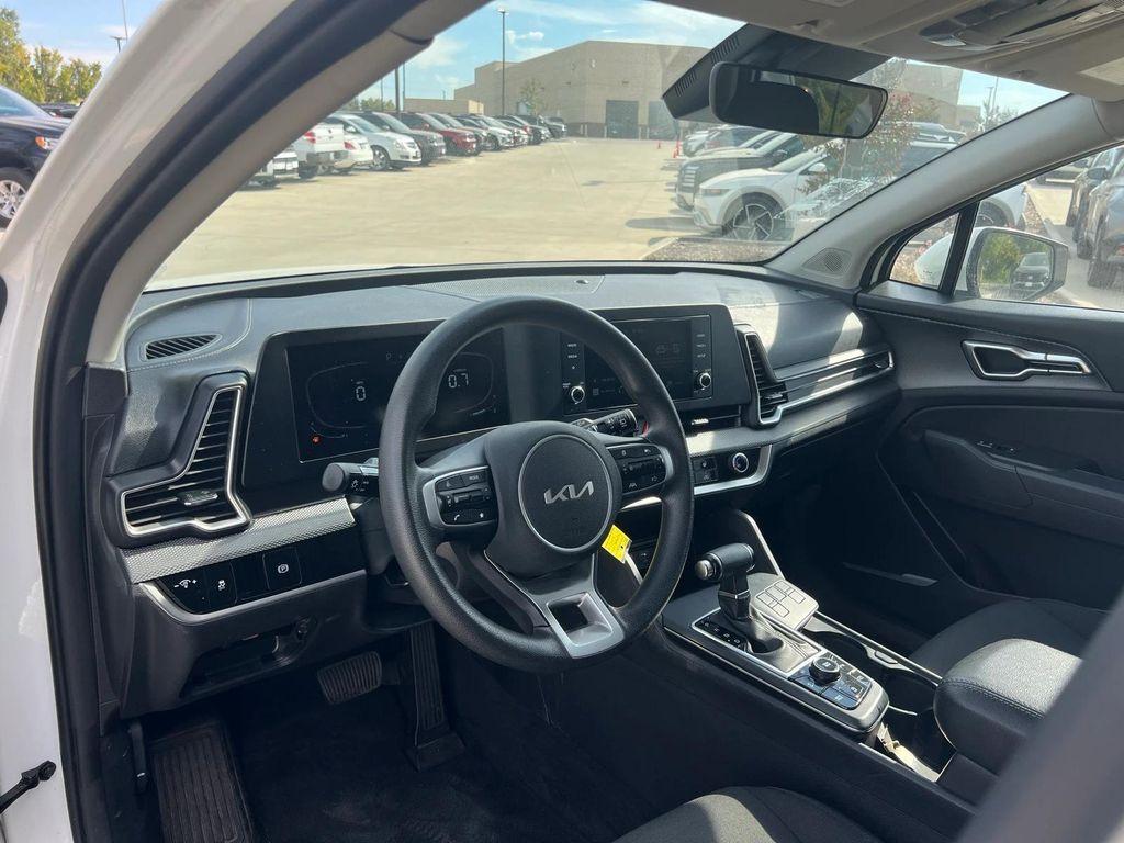 used 2023 Kia Sportage car, priced at $20,999