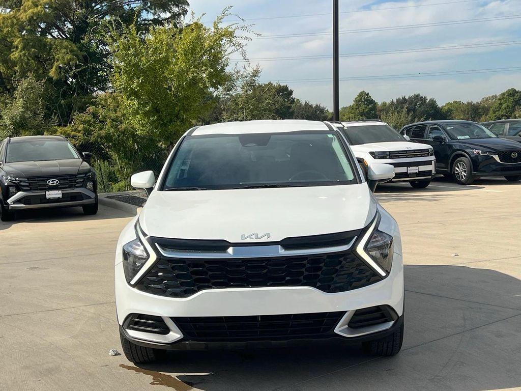 used 2023 Kia Sportage car, priced at $20,999