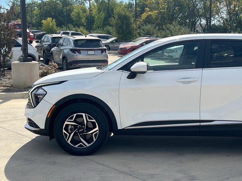used 2023 Kia Sportage car, priced at $20,999