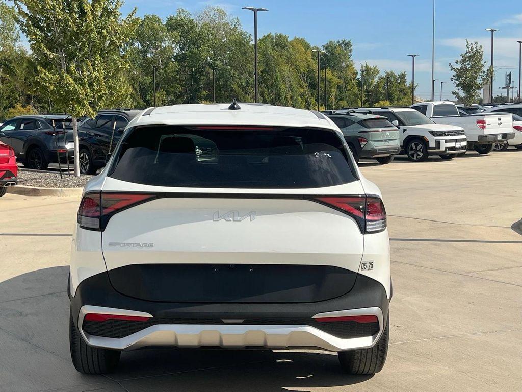 used 2023 Kia Sportage car, priced at $20,999