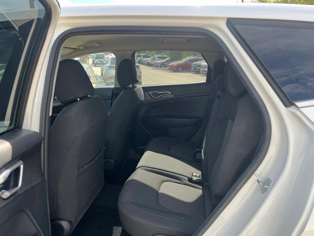 used 2023 Kia Sportage car, priced at $20,999