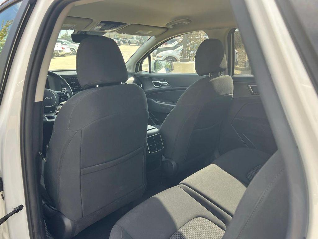 used 2023 Kia Sportage car, priced at $20,999