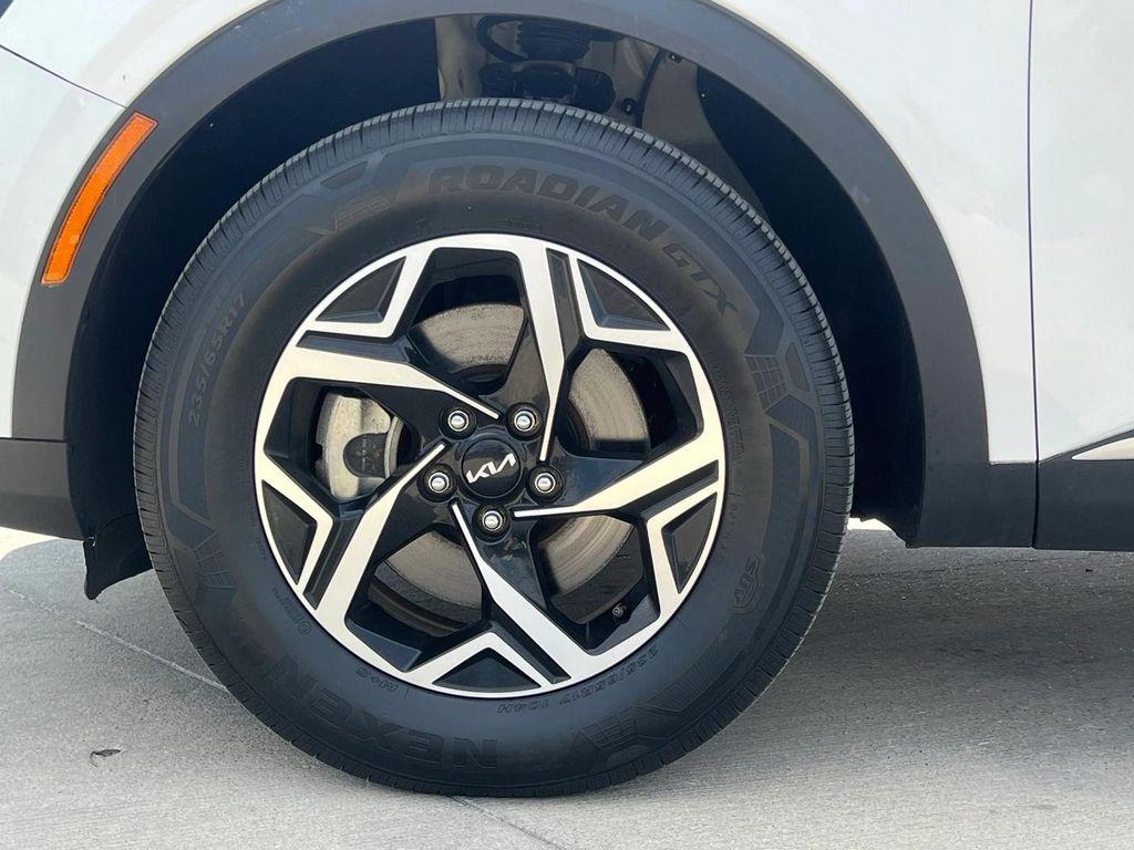 used 2023 Kia Sportage car, priced at $20,999