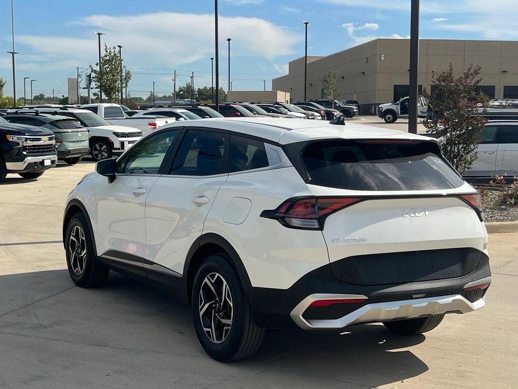 used 2023 Kia Sportage car, priced at $20,999