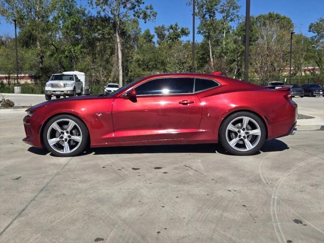 used 2018 Chevrolet Camaro car, priced at $29,995