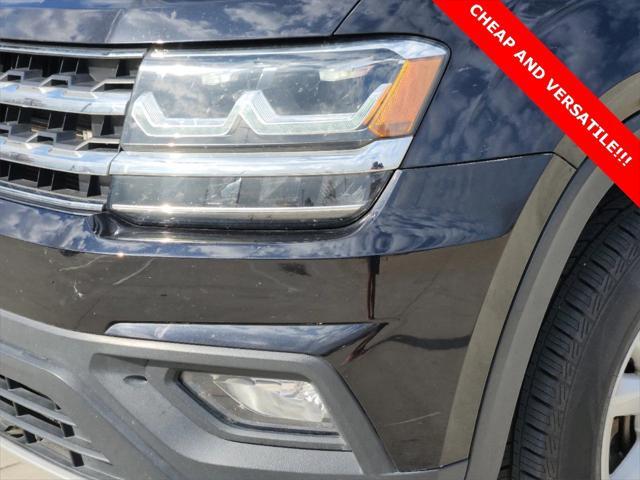 used 2018 Volkswagen Atlas car, priced at $13,770