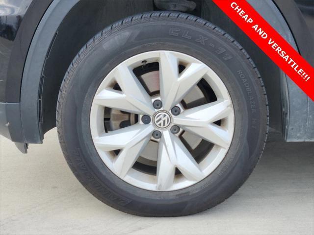 used 2018 Volkswagen Atlas car, priced at $13,770